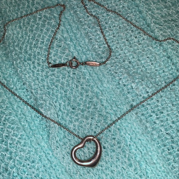 Tiffany & Co. Necklace silver 925 - Picture 3 of 5